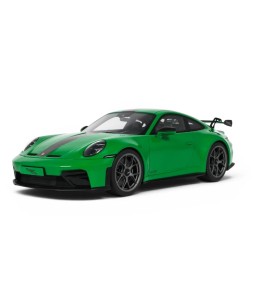 GT SPIRIT - PORSCHE 911 [992.2] GT3 WP PYTHON GREEN 2025, 1/18