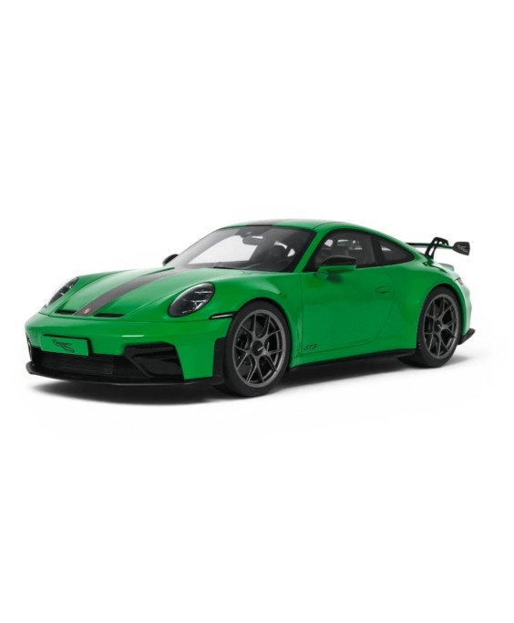 GT SPIRIT - PORSCHE 911 [992.2] GT3 WP PYTHON GREEN 2025, 1/18