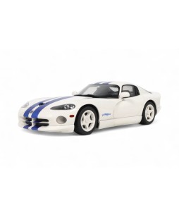 GT SPIRIT - Dodge Viper Gts Stone White 1996, 1/18