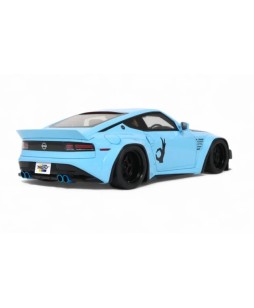 GT SPIRIT - PANDEM NISSAN FAIRLADY Z CHINA BLUE 2025, 1/18