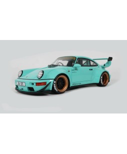 GT SPIRIT - Porsche 911 RWB TIFFANY 2020, 1/12