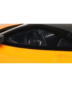GT SPIRIT - McLaren GTS 2025 orange, 1/18