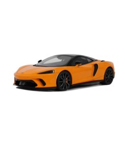 GT SPIRIT - McLaren GTS 2025 orange, 1/18