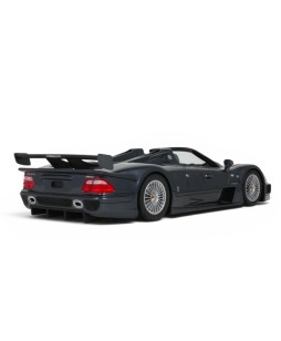 GT SPIRIT - Mercedes-Benz CLK-GTR Roadster 1999, 1/18