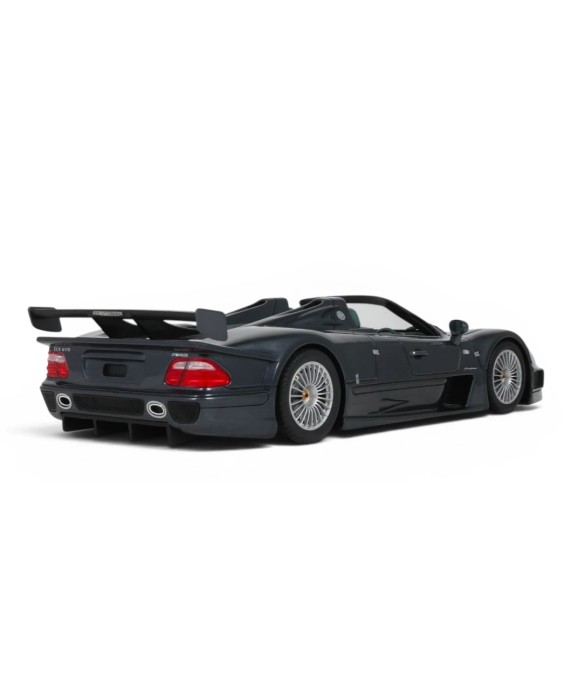 GT SPIRIT - Mercedes-Benz CLK-GTR Roadster 1999, 1/18
