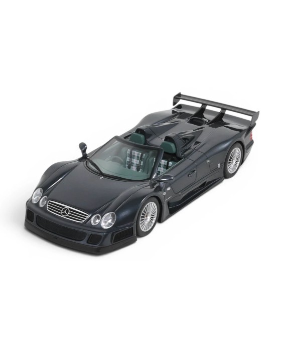 GT SPIRIT - Mercedes-Benz CLK-GTR Roadster 1999, 1/18