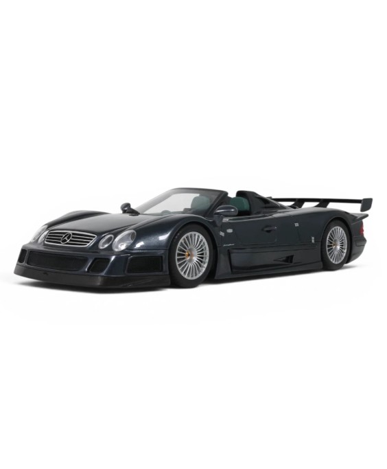 GT SPIRIT - Mercedes-Benz CLK-GTR Roadster 1999, 1/18