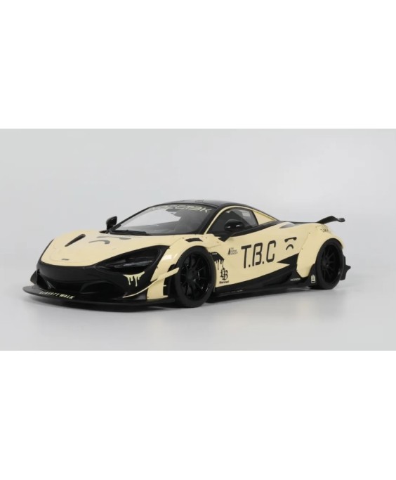 GT SPIRIT - LB-WORKS 720S BEIGE 2024, 1/18