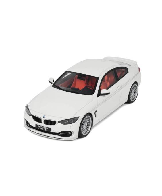 GT SPIRIT - Alpina B4 Bi-Turbo 2014 , 1/18