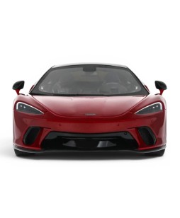 GT SPIRIT - McLaren GTS AMARANTH RED 2023, 1/18