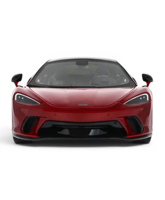 GT SPIRIT - McLaren GTS AMARANTH RED 2023, 1/18