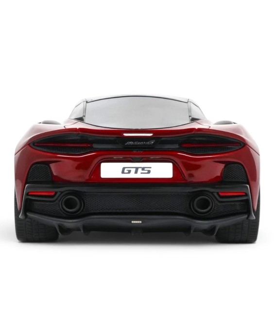 GT SPIRIT - McLaren GTS AMARANTH RED 2023, 1/18