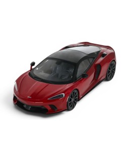 GT SPIRIT - McLaren GTS AMARANTH RED 2023, 1/18