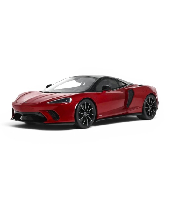 GT SPIRIT - McLaren GTS AMARANTH RED 2023, 1/18