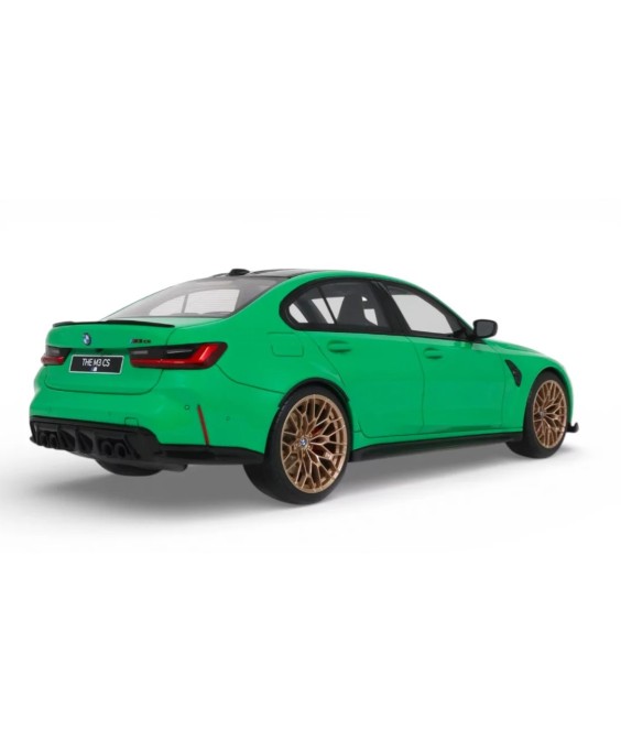 GT SPIRIT - BMW M3 CS 2023, 1/18