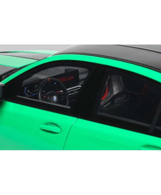GT SPIRIT - BMW M3 CS 2023, 1/18