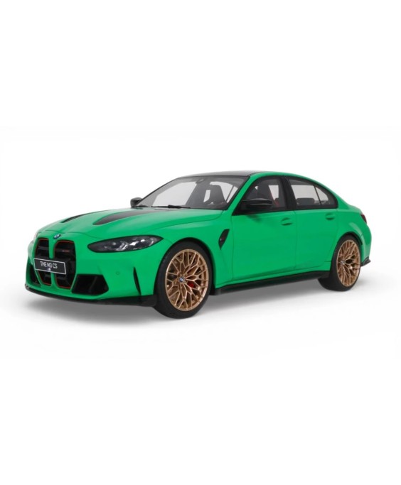 GT SPIRIT - BMW M3 CS 2023, 1/18