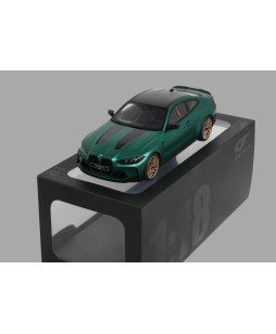 GT SPIRIT - BMW M4 CS FROZEN ISLE OF MAN 2024, 1/18