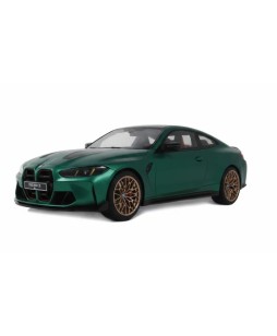 GT SPIRIT - BMW M4 CS FROZEN ISLE OF MAN 2024, 1/18
