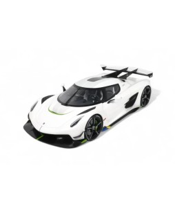 GT SPIRIT - Koenigsegg Jesko White 2019, 1/8