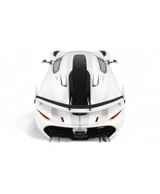 GT SPIRIT - Koenigsegg Jesko White 2019, 1/8