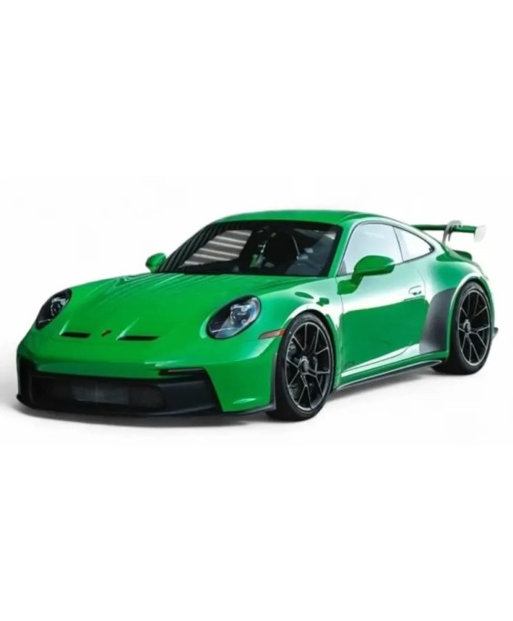 GT SPIRIT - Porsche 911 (992) GT3 2022 python green, 1/8