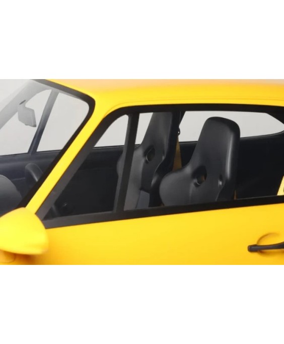 GT SPIRIT - Porche 911(964) Turbo S Speed Yellow 1994, 1/8