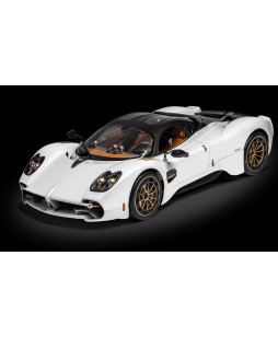Pocher - Pagani Utopia Coupé - Bianco Perla 1/8