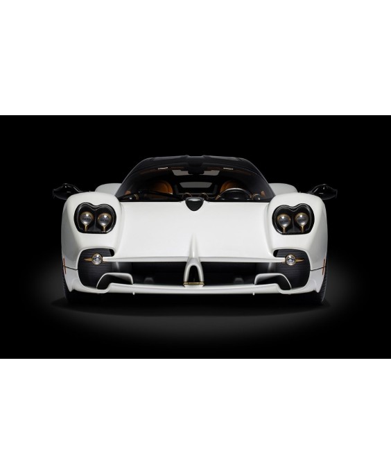 Pocher - Pagani Utopia Coupé - Bianco Perla 1/8