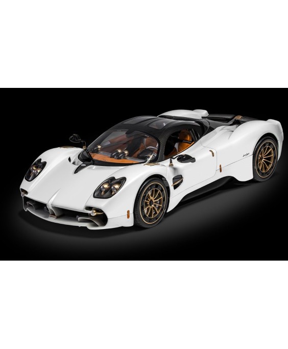 Pocher - Pagani Utopia Coupé - Bianco Perla 1/8