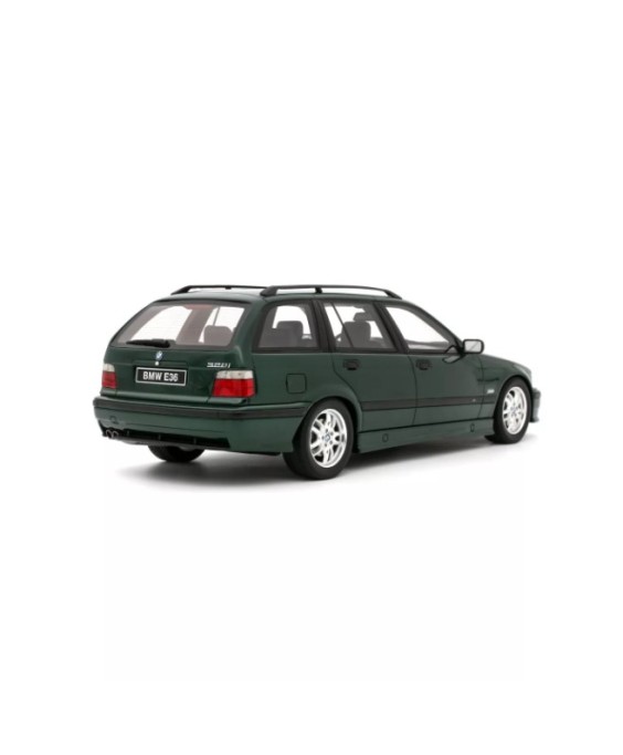 OTTO - BMW E36 328i touring M Pack Fern Green 386 1997 1/18