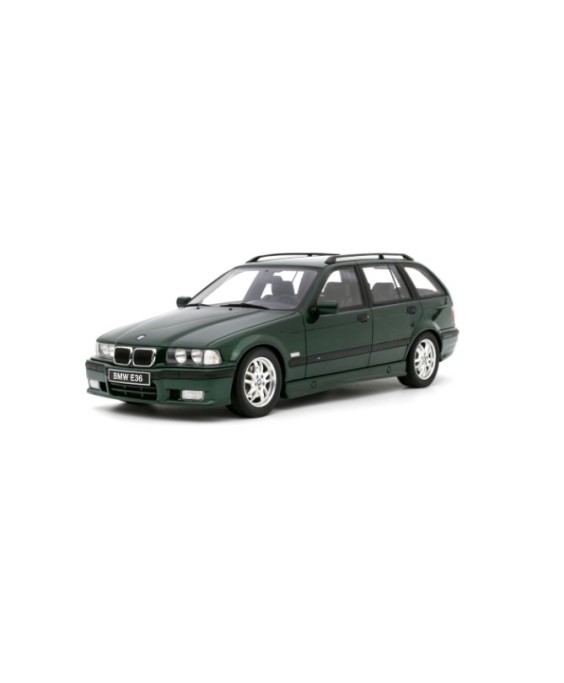 OTTO - BMW E36 328i touring M Pack Fern Green 386 1997 1/18
