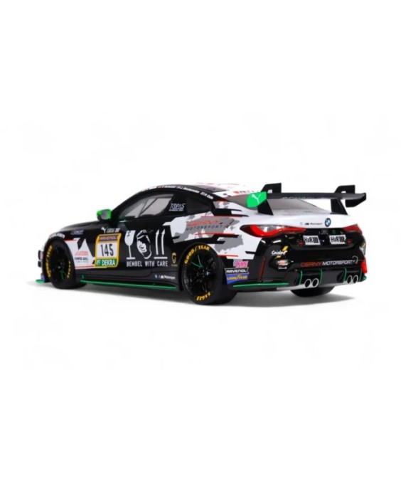 OTTO - BMW M4 GT4 Cerny Motorsport 2024, 1/18