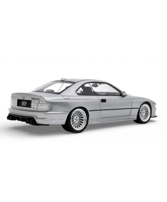 OTTO - BMW 858 CSL Reyn Speed Shop Silver 2024, 1/18