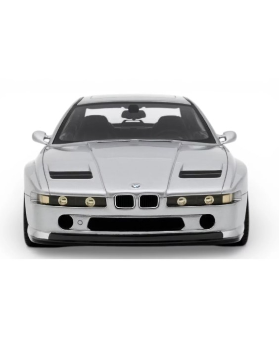 OTTO - BMW 858 CSL Reyn Speed Shop Silver 2024, 1/18