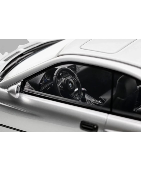 OTTO - BMW 858 CSL Reyn Speed Shop Silver 2024, 1/18