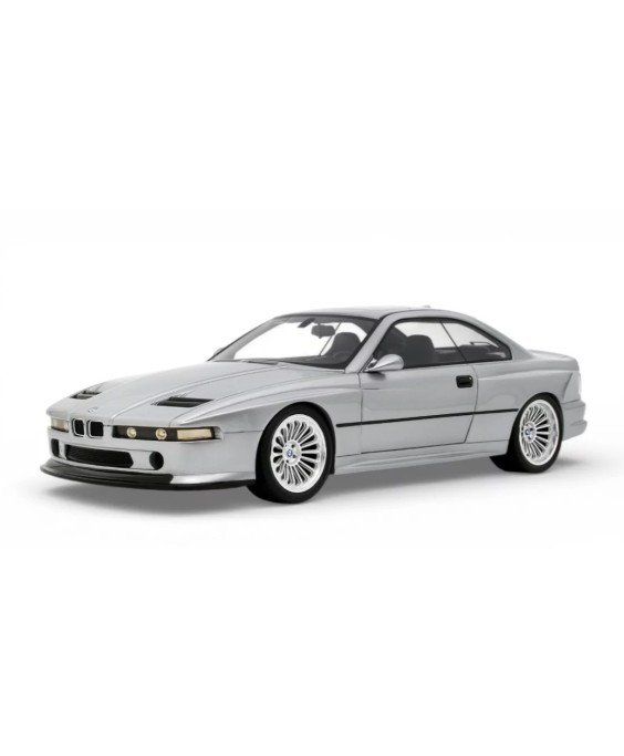 OTTO - BMW 858 CSL Reyn Speed Shop Silver 2024, 1/18