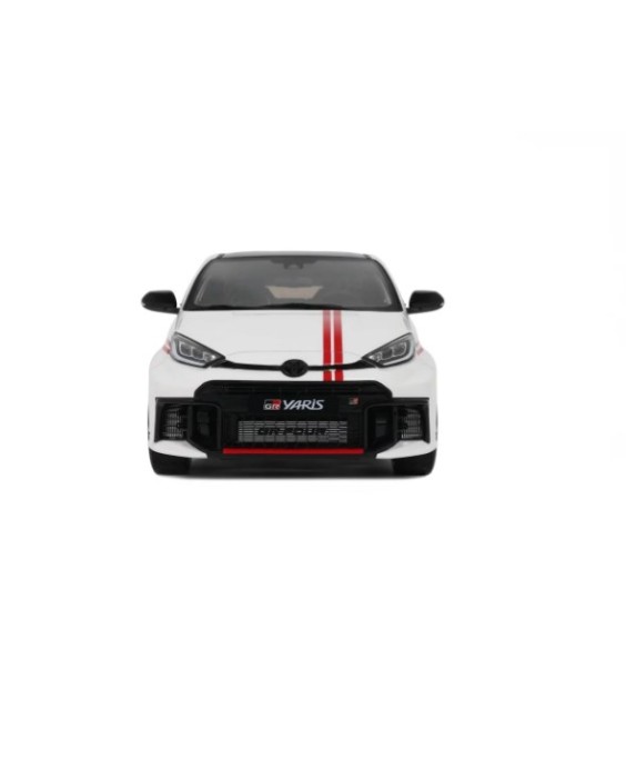 OTTO - Toyota GR Yaris TGR Italy Limited Edition Pure White 2024, 1/18