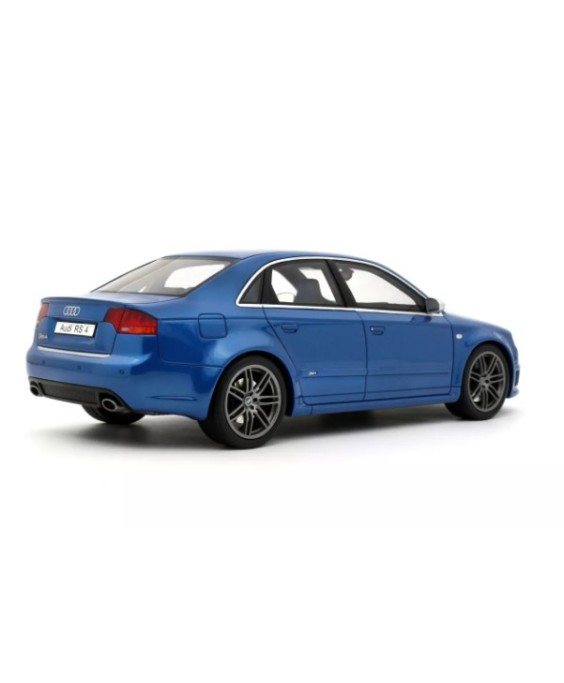 OTTO - AUDI RS 4 B7 Sedan 2007, 1/18