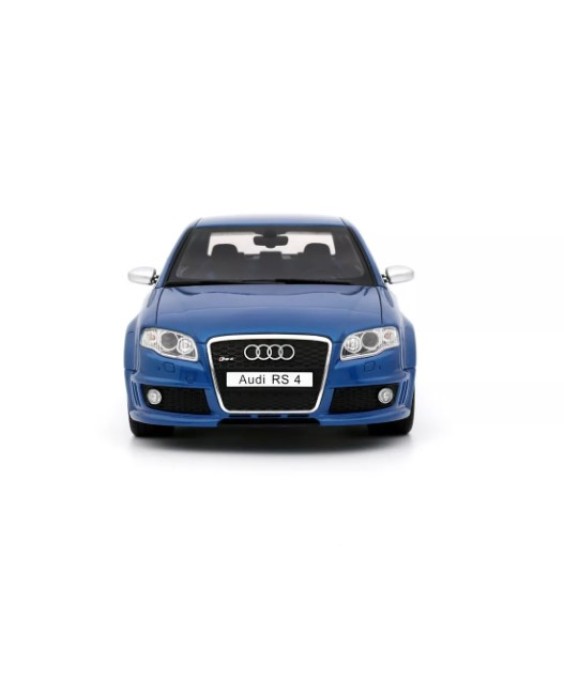 OTTO - AUDI RS 4 B7 Sedan 2007, 1/18