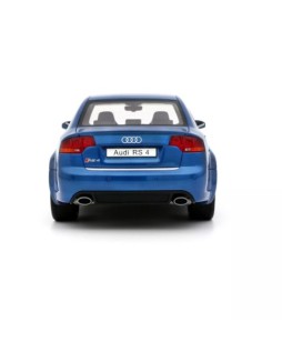 OTTO - AUDI RS 4 B7 Sedan 2007, 1/18
