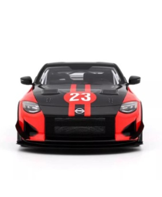 OTTO - Nissan Z GT4 SEMA Show  red / black 2022, 1/18