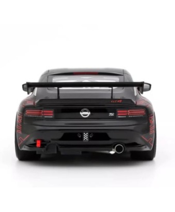 OTTO - Nissan Z GT4 SEMA Show  red / black 2022, 1/18