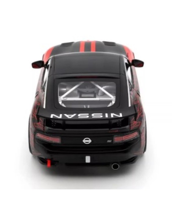 OTTO - Nissan Z GT4 SEMA Show  red / black 2022, 1/18