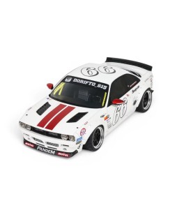OTTO - Nissan Silvia S14 Boss Rocket Bunny 2024, 1/18
