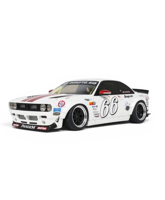 OTTO - Nissan Silvia S14 Boss Rocket Bunny 2024, 1/18