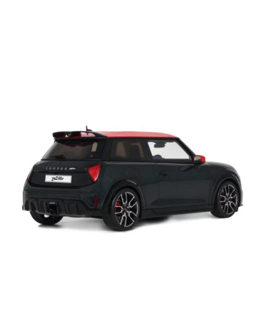 OTTO - MINI COOPER JCW LEGEND GREY 2024, 1/18
