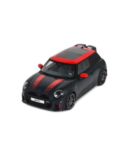 OTTO - MINI COOPER JCW LEGEND GREY 2024, 1/18