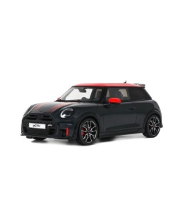OTTO - MINI COOPER JCW LEGEND GREY 2024, 1/18
