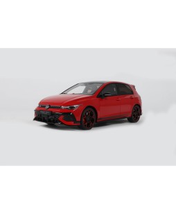 OTTO - Volkswagen Golf Mk.8 GTi 50th Edition Tornado Red 2024, 1/18